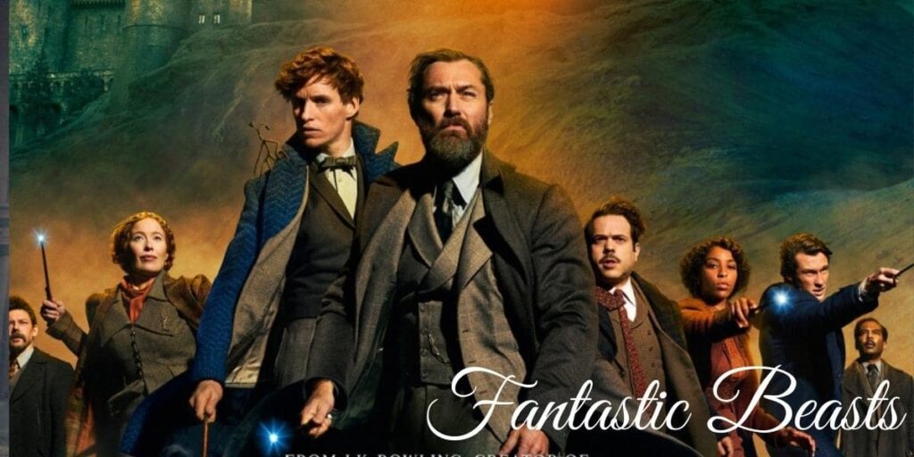 Fantastic Beasts: The Secrets of Dumbledore's