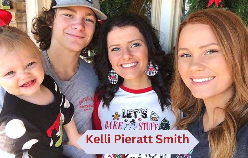 Kelli Pieratt Smith